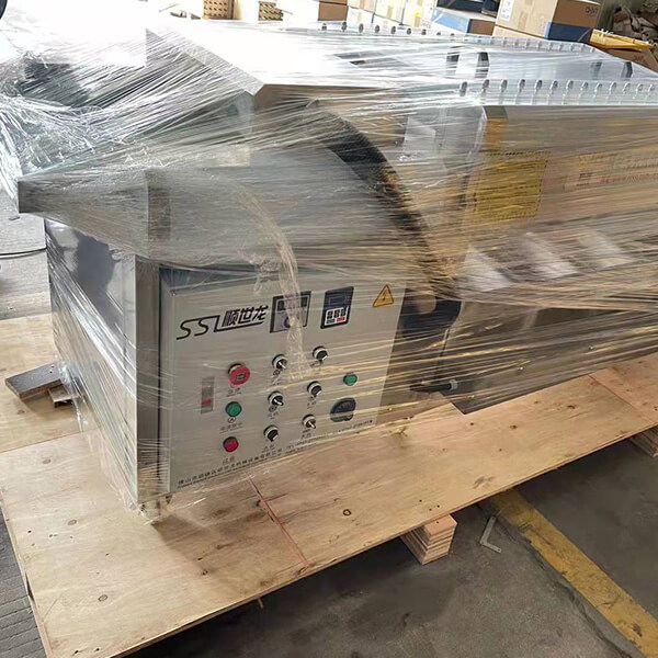 五金刀剪退磁自動(dòng)清洗烘干機(jī)客戶(hù)案例